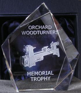ORCHARD mEMORIAL Trophy